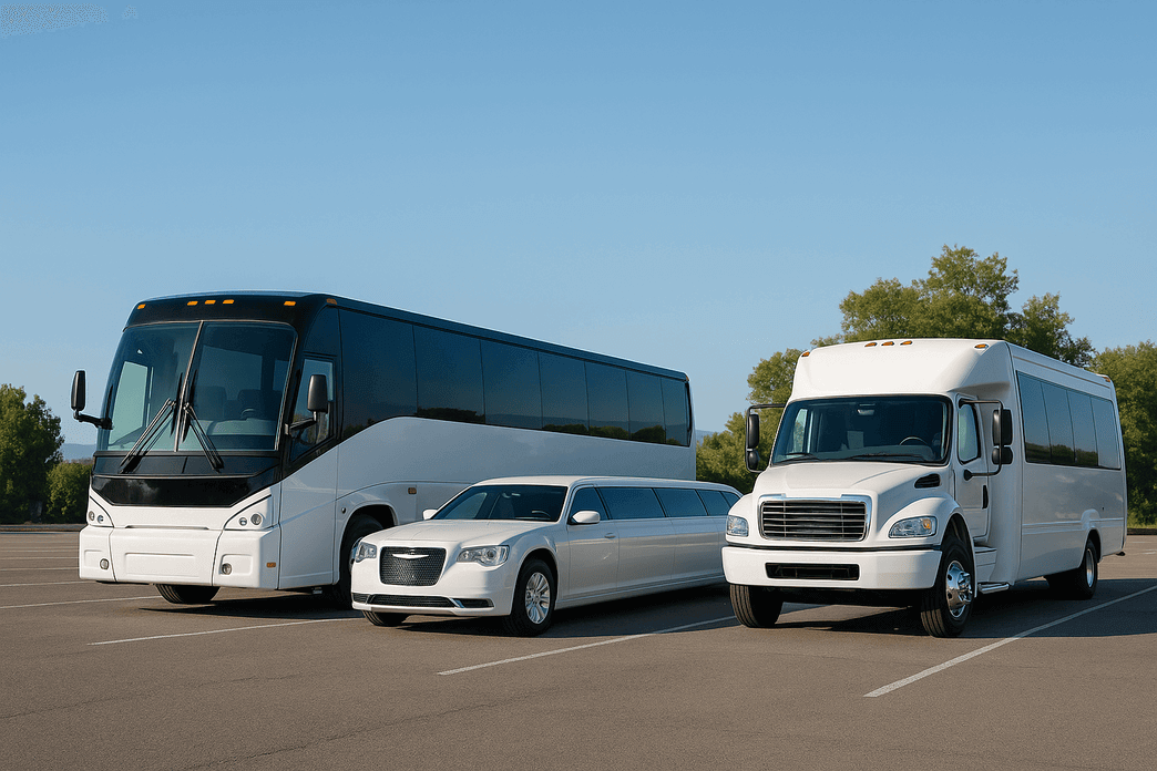 Bus Rental Eagan