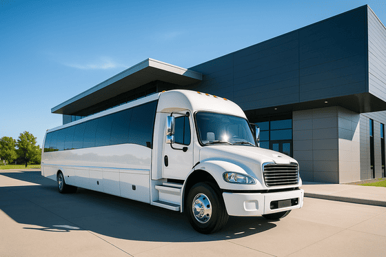 Why Choose Bus Rental Eagan
