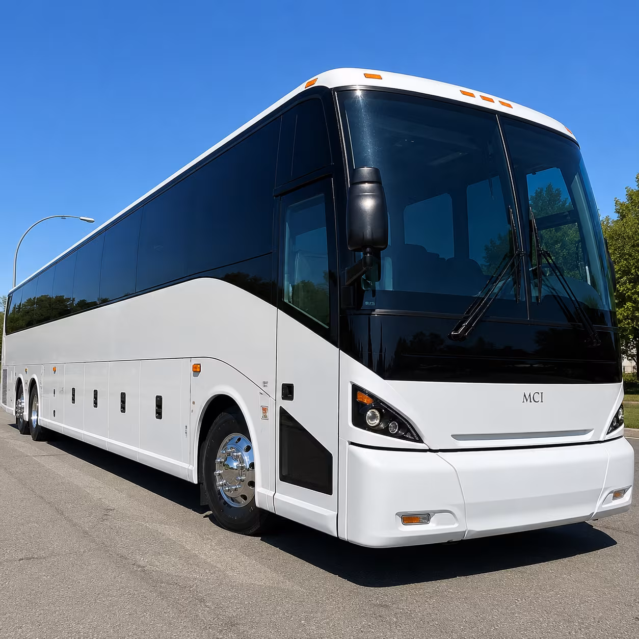 bus rental options for eagan trips