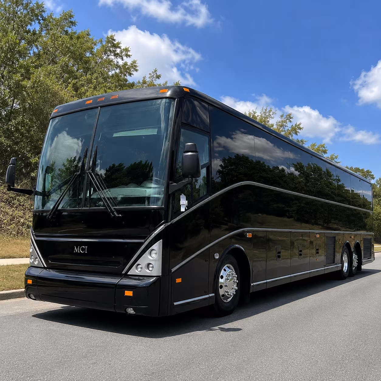 charter buses for eagan youth group retreats and summer camp trips