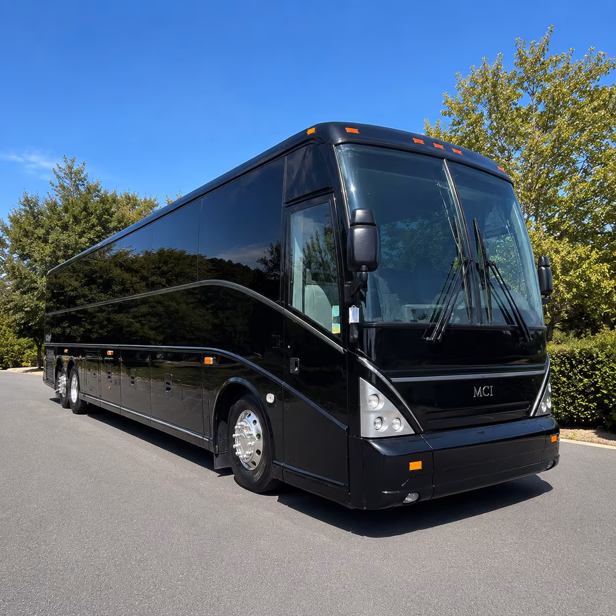 charter buses to u s bank stadium for vikings games and major events