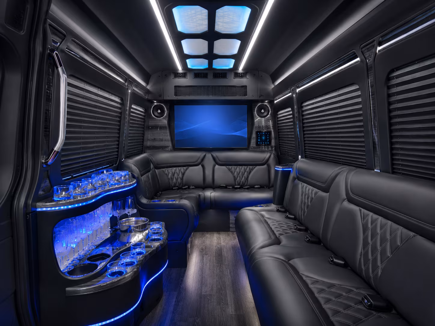 eagan 30 passenger party bus