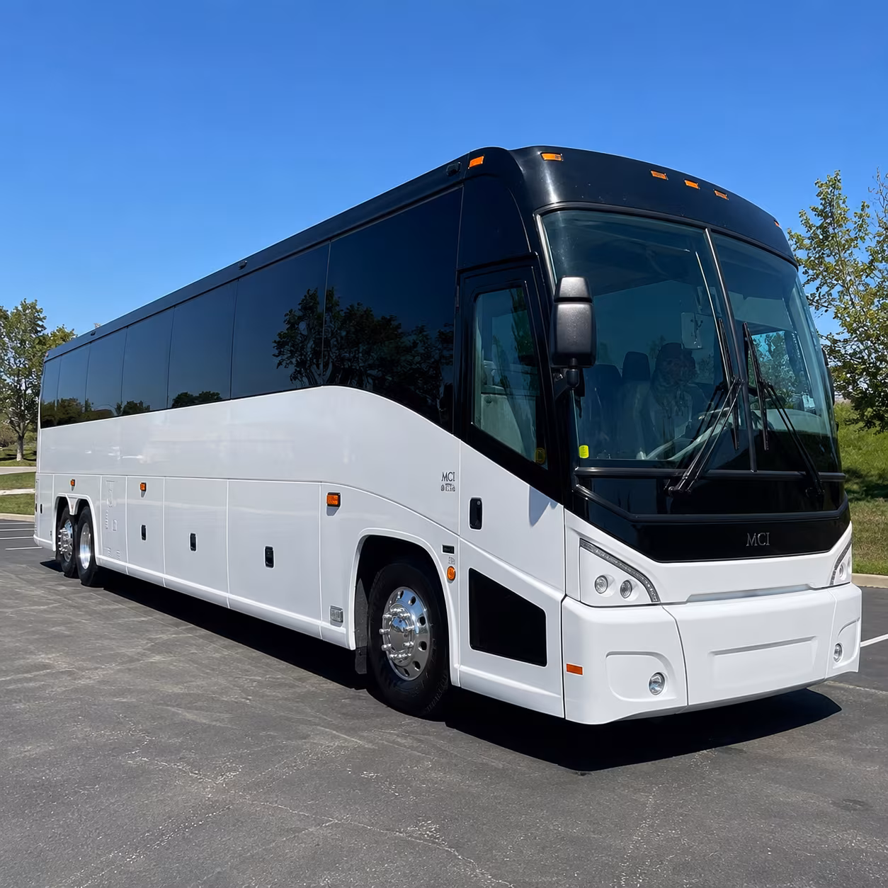 eagan bus rental service area
