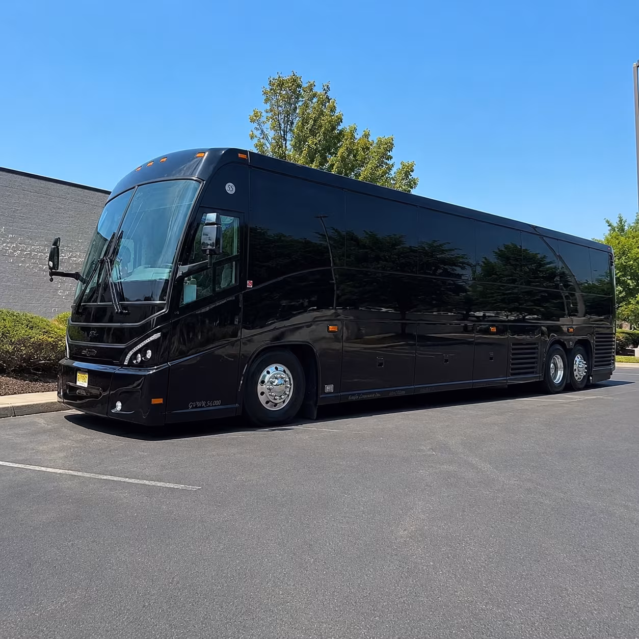 eagan concert transportation