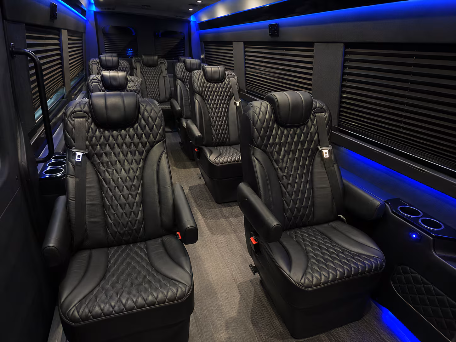 eagan corporate event transportation