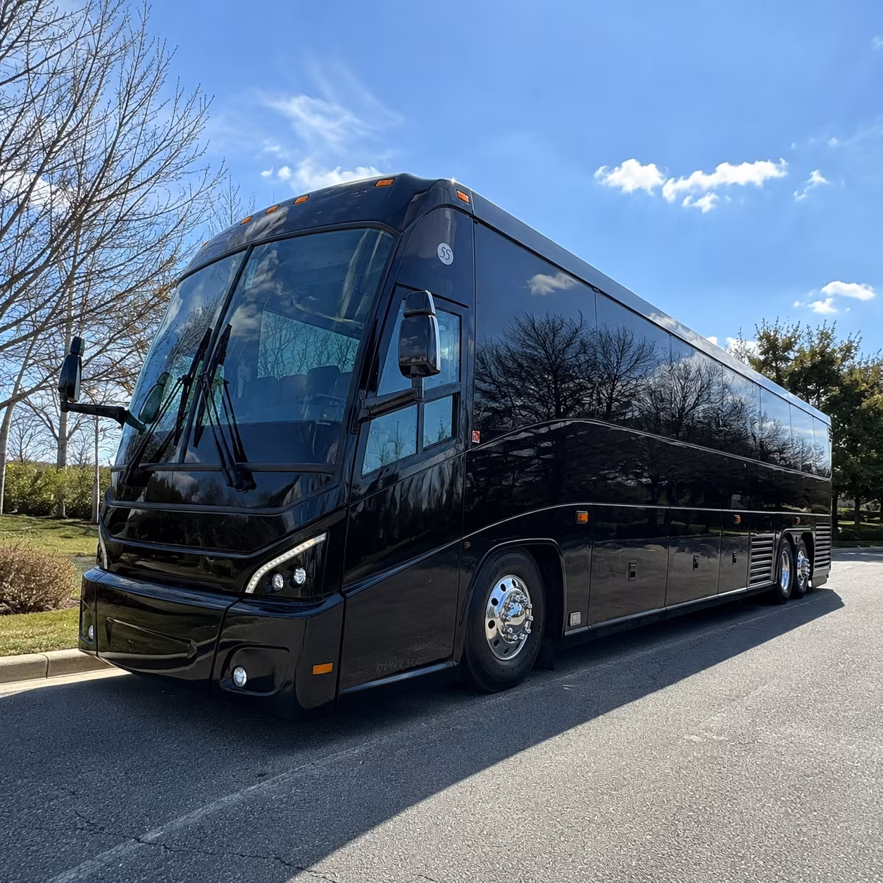 eagan government military transportation onboard seating