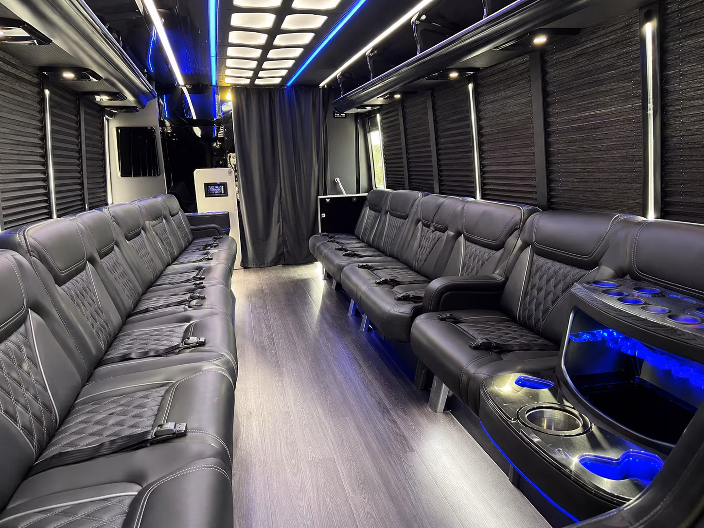 eagan party bus booking step 3