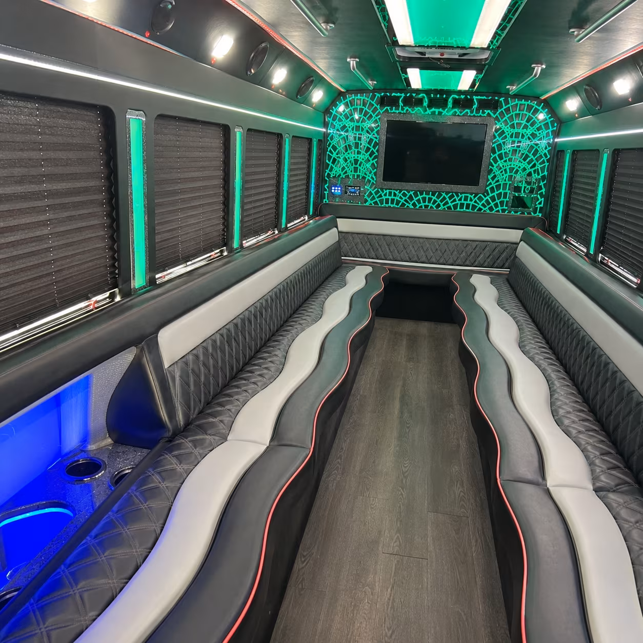 eagan party bus rental gallery