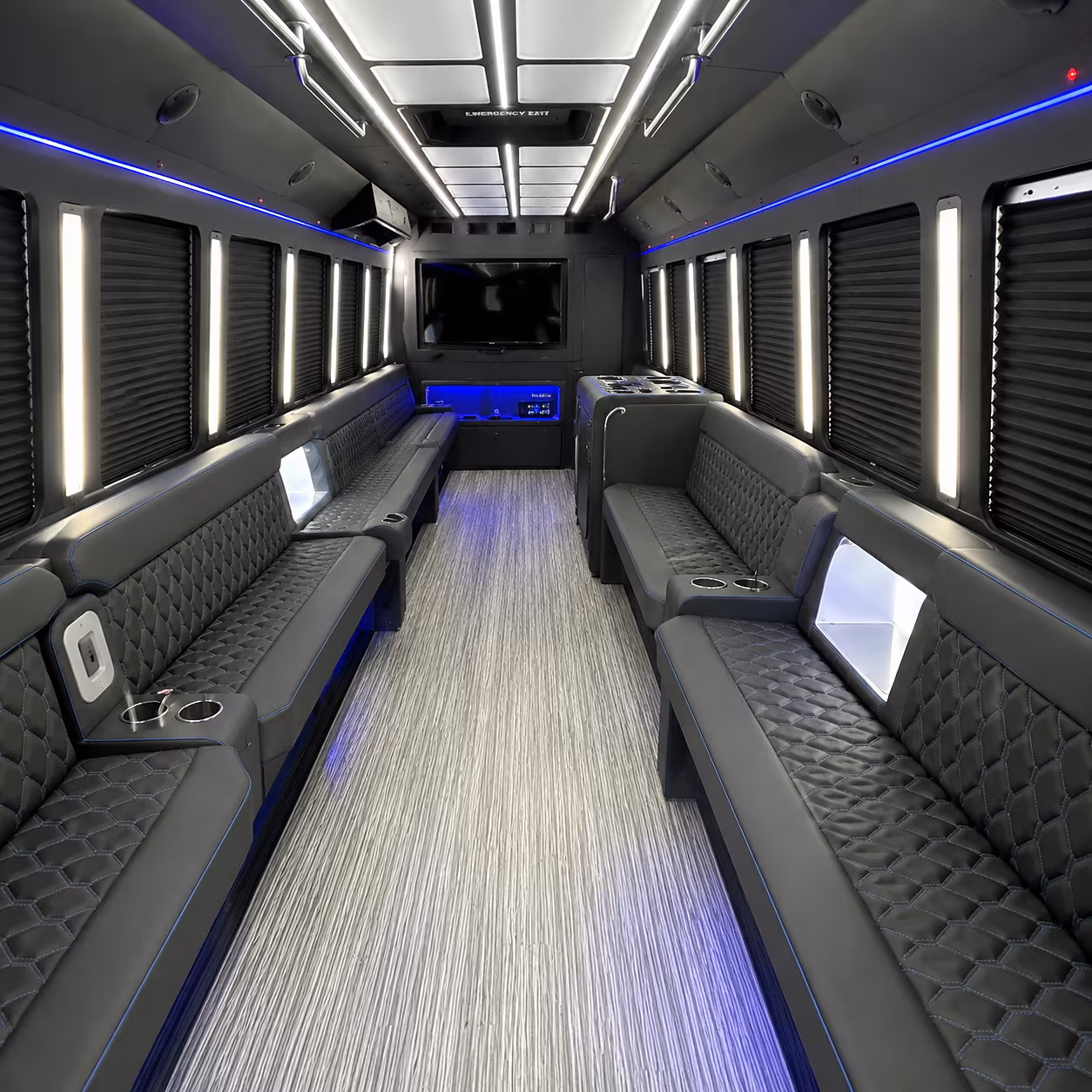 eagan party bus rentals inside