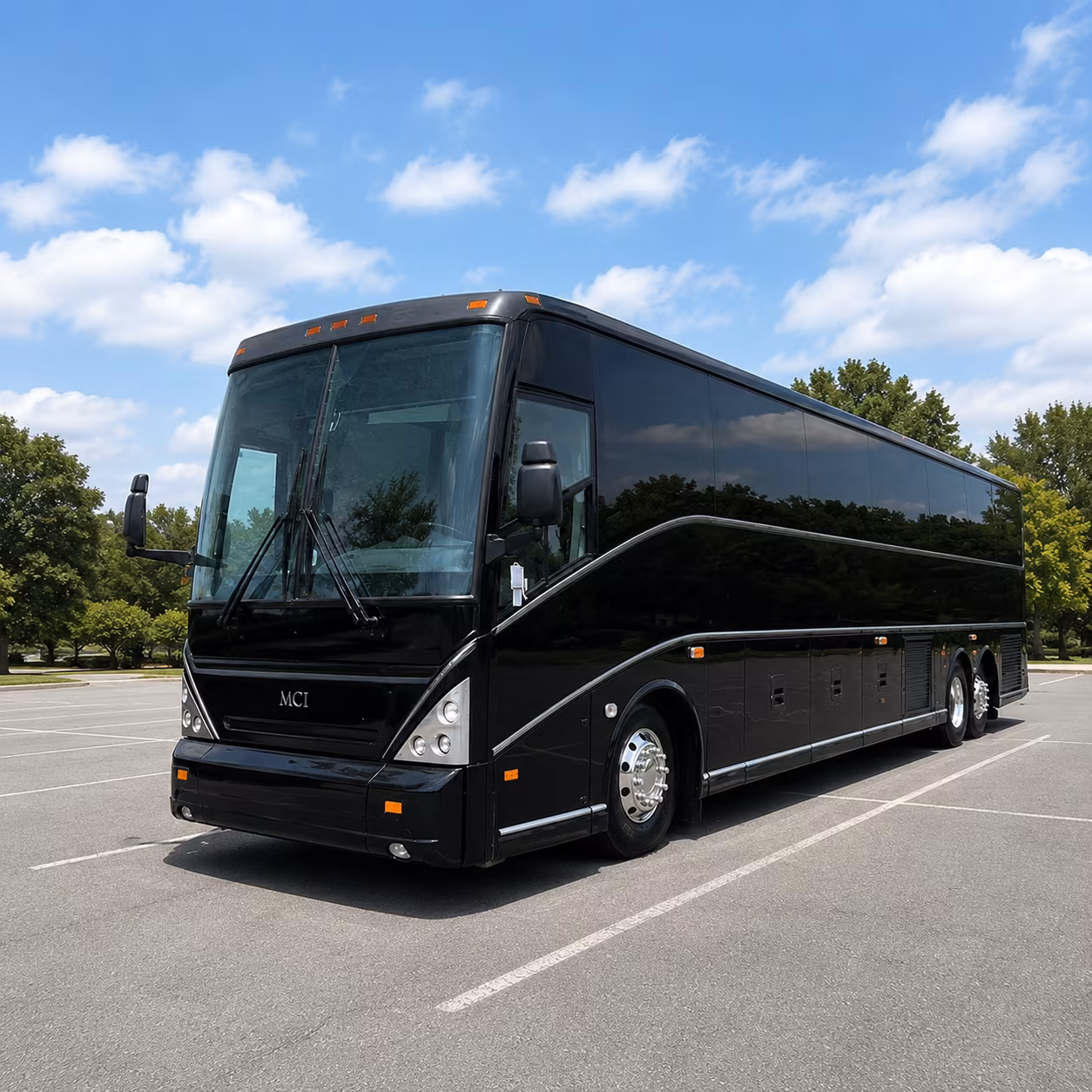 eagan private event transportation onboard seating