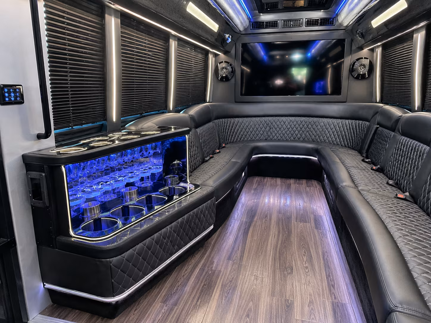 eagan prom transportation