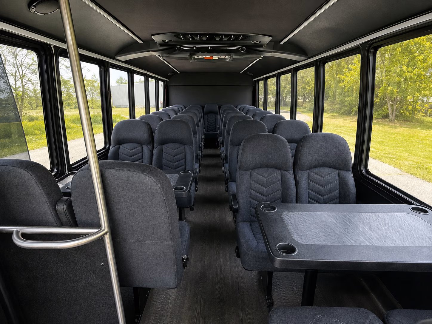 eagan sporting event transportation
