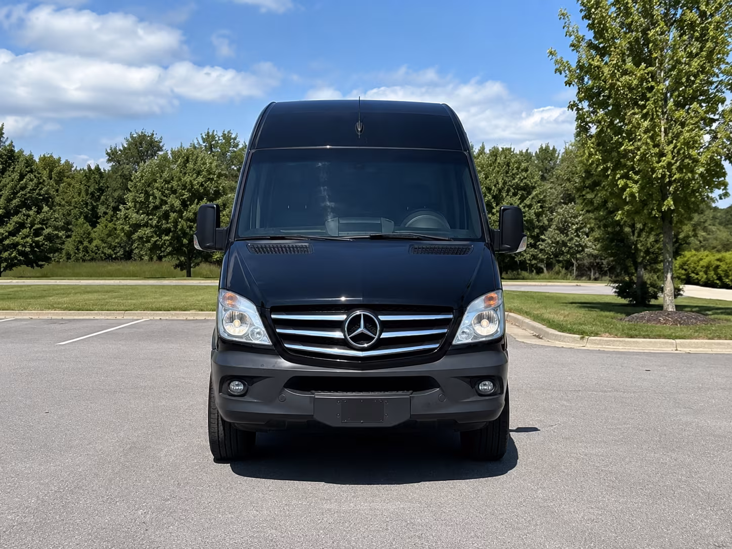 eagan wedding transportation onboard seating