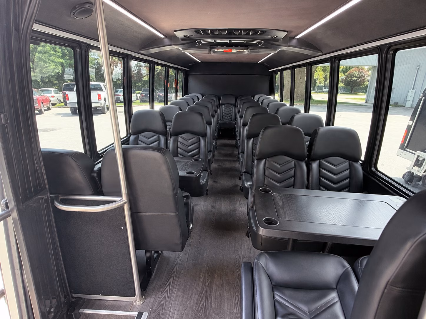 eagan wedding transportation