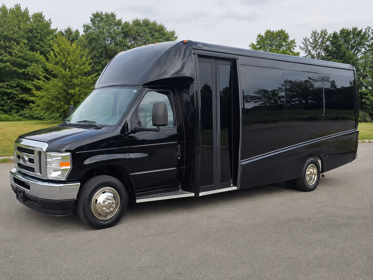 eagan wine tour brewery transportation onboard seating