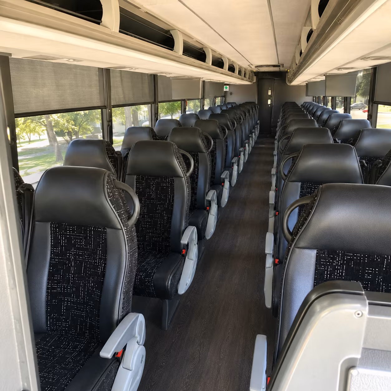 how distance and duration affect charter bus rates in eagan