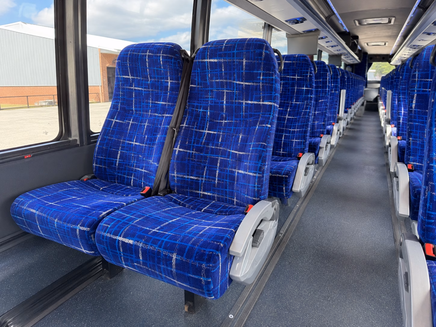 how seasonality and peak times affect charter bus rates in eagan