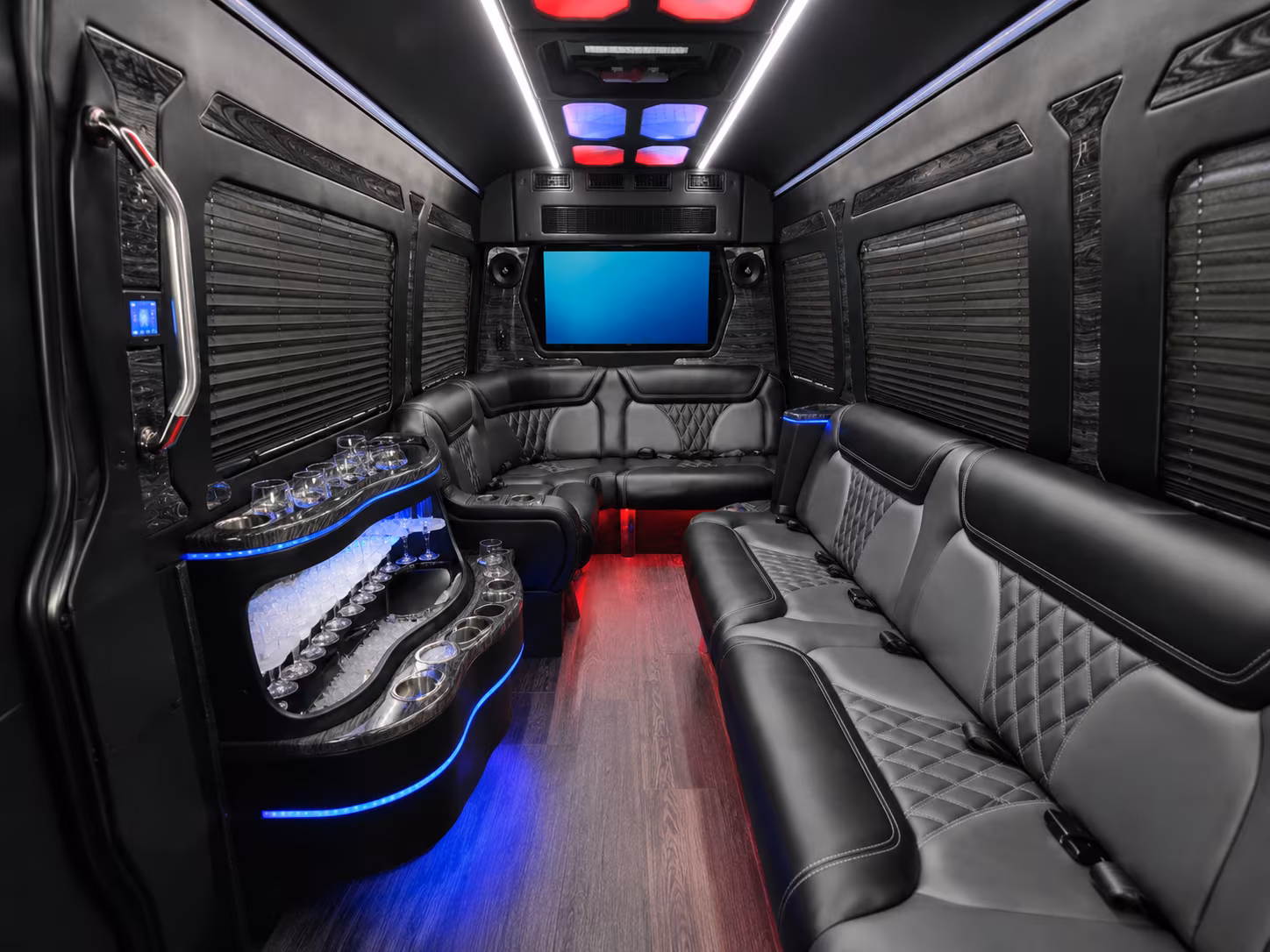 on the toughest commute days an employee shuttle makes all the difference