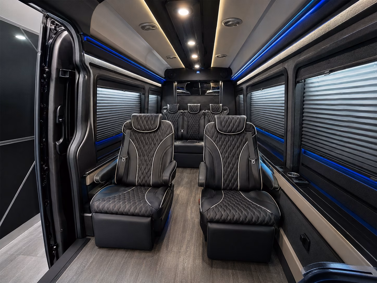 skip the msp parking bill with a group airport transfer