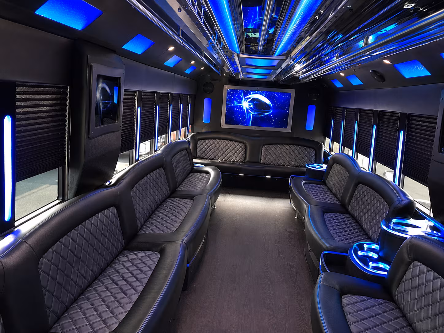 the party bus experience eagan prom groups love