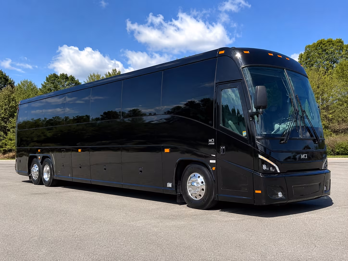why a wedding bus rental makes minnesota winter weddings so much easier