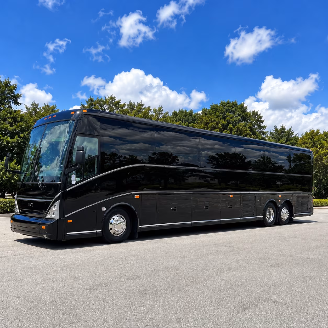 wild saints and united fc bus rentals to saint paul venues